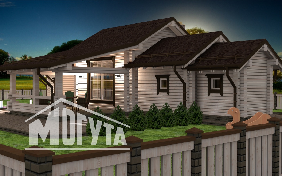 банный комплекс из бруса могута.рф