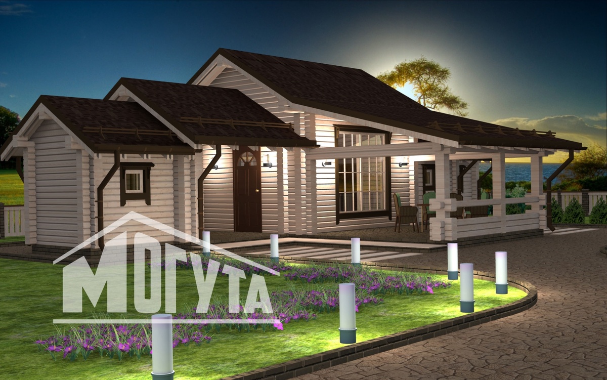 банный комплекс из бруса могута.рф