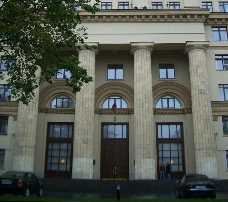    Фото: wikipedia/ Lewa~commonswiki /общественное достояние Ксения Евдокимова