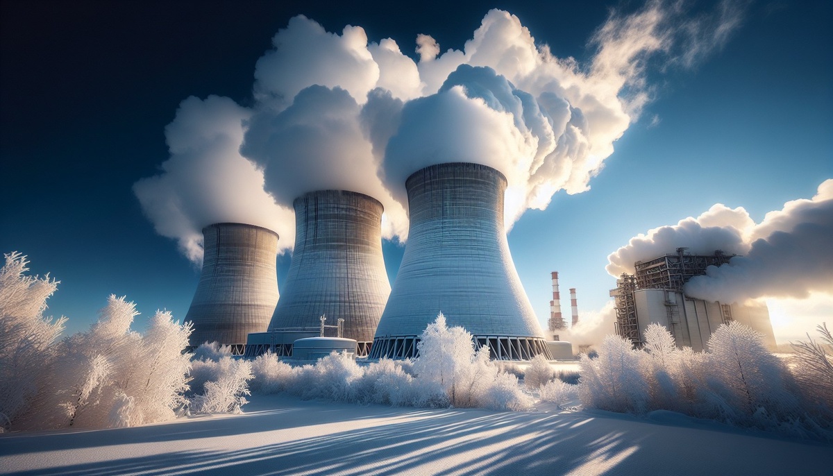    Изображение сгенерировано нейросетью DALL•Е 3 