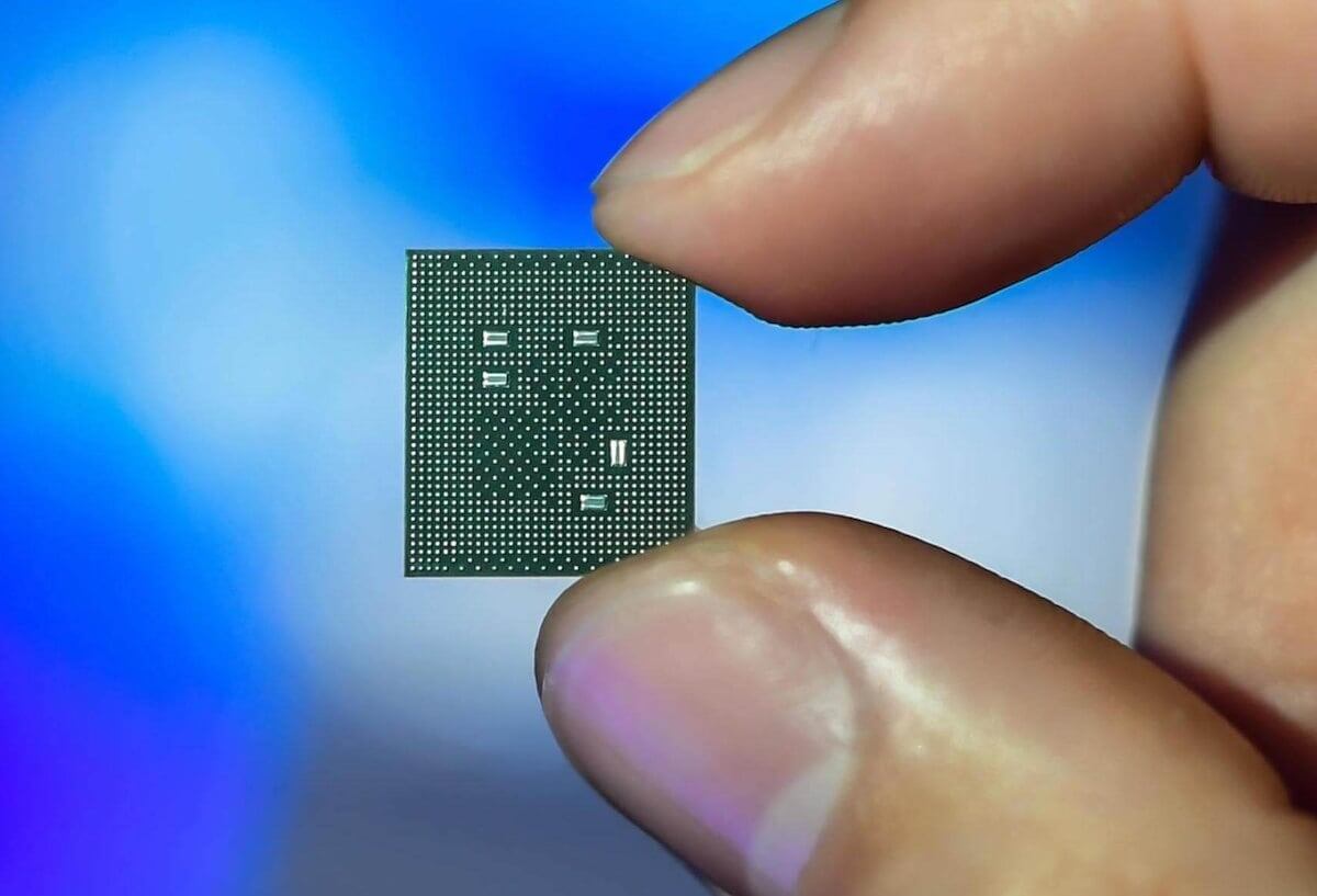    Процессор — сердце любого смартфона. Изображение: CNEWS