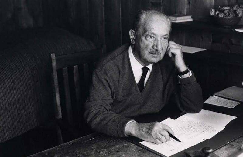 Мартин Хайдеггер