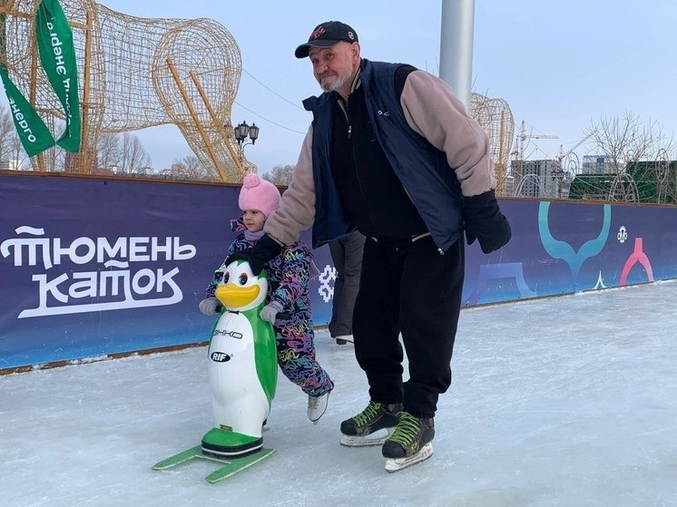     «Покорители льда» - школа владения коньками для начинающих, ВК