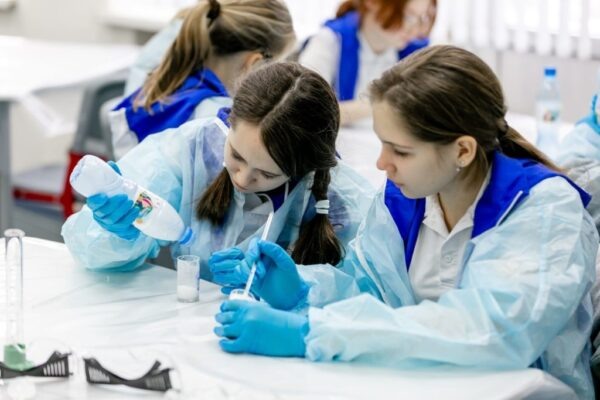    Фото: пресс-служба ВДЦ «Орленок»