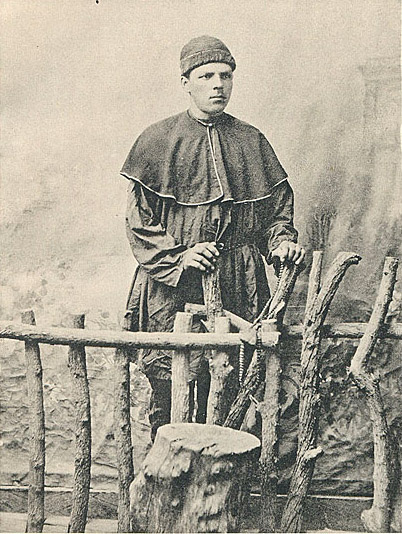 Федор Ковалев