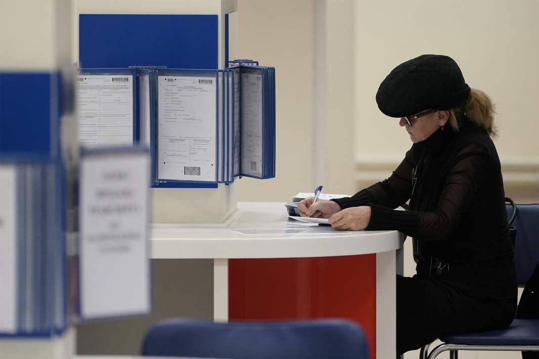 Фото: ИЗВЕСТИЯ/Эдуард Корниенко