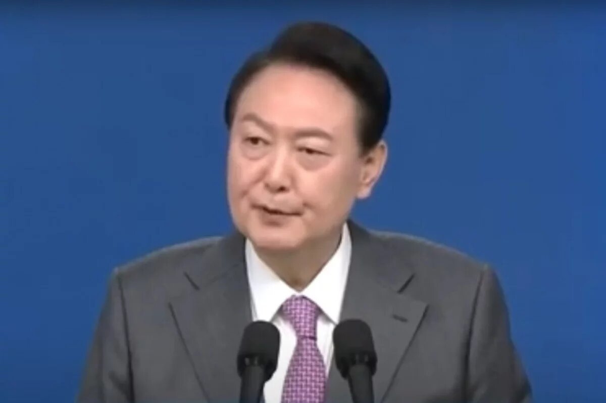    Охране президента Кореи разрешили стрелять при попытке ареста Юн Сок Ёля