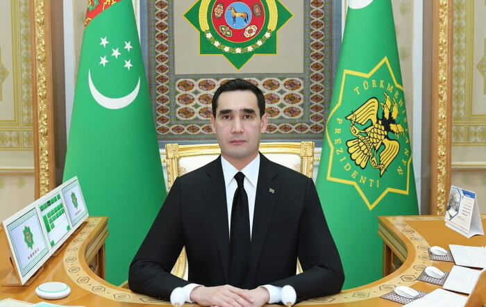 Источник фото: turkmenistan.gov.tm