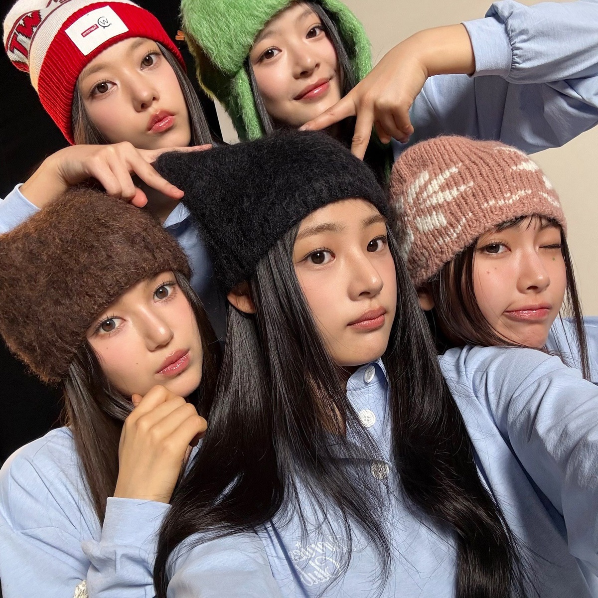    NewJeansСоцсети