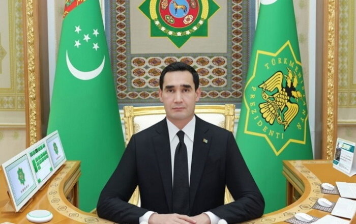 Источник фото: turkmenistan.gov.tm