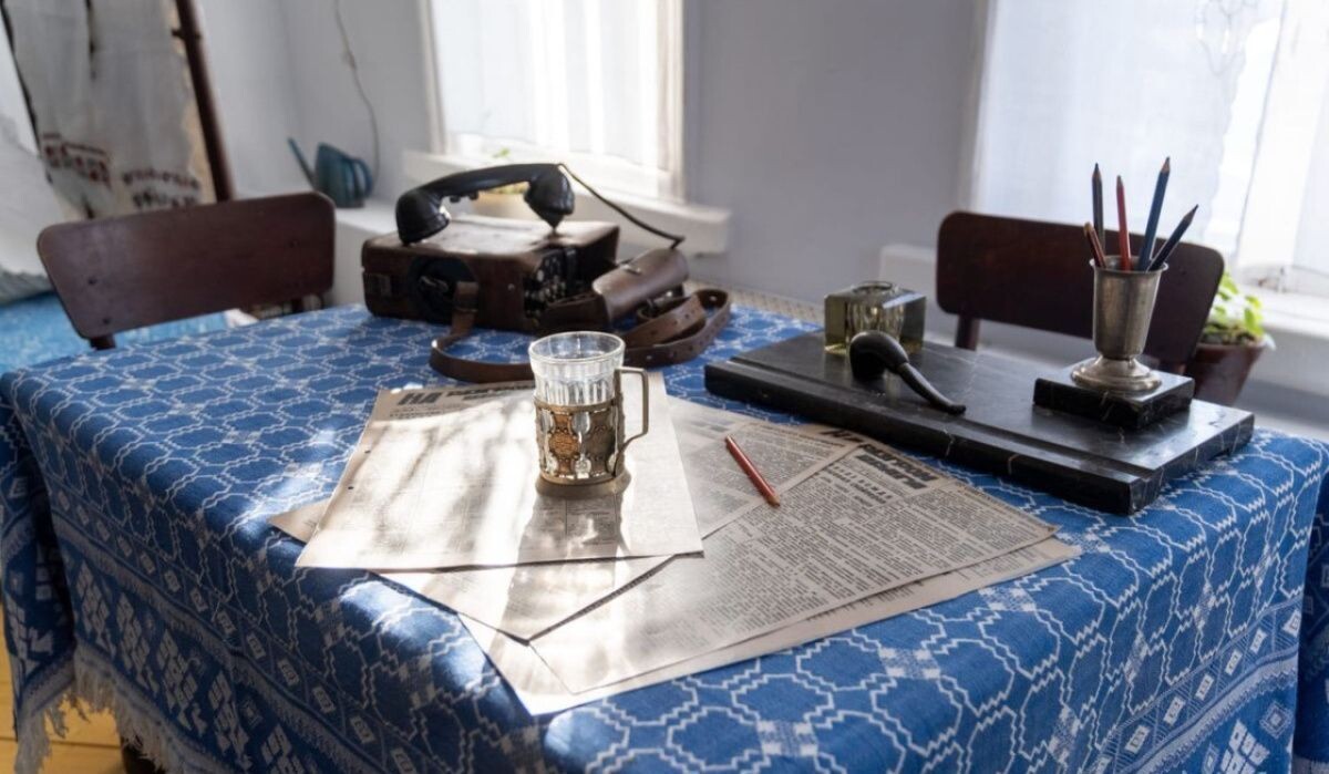     Экспозиция Ржевского филиала. Источник: victorymuseum.ru Автор фото: Пресс-служба Музея Победы