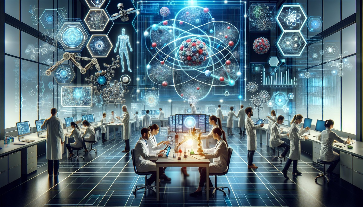    Изображение сгенерировано нейросетью DALL•Е 3 