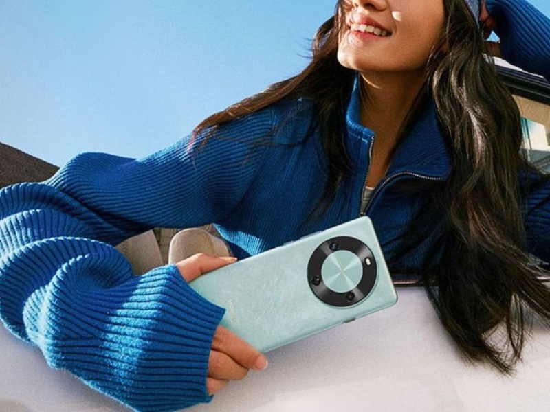    Представлен HUAWEI Enjoy 70X: ёмкая АКБ, экран 120 Гц и спутниковая связь