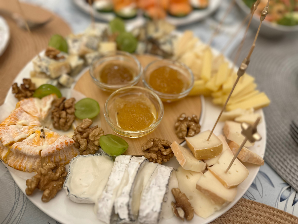 Сыры "Сырный сомелье"