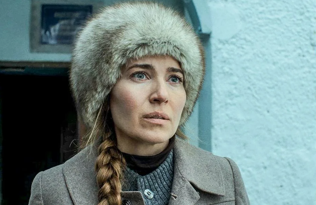 на фото Юлия Александрова в "Слове пацана"