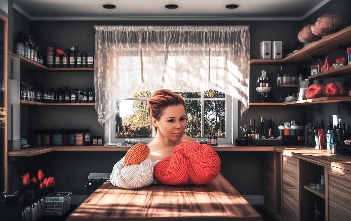    organizatsiya-prostranstva-dlya-rukodeliya Ленивое Вязание