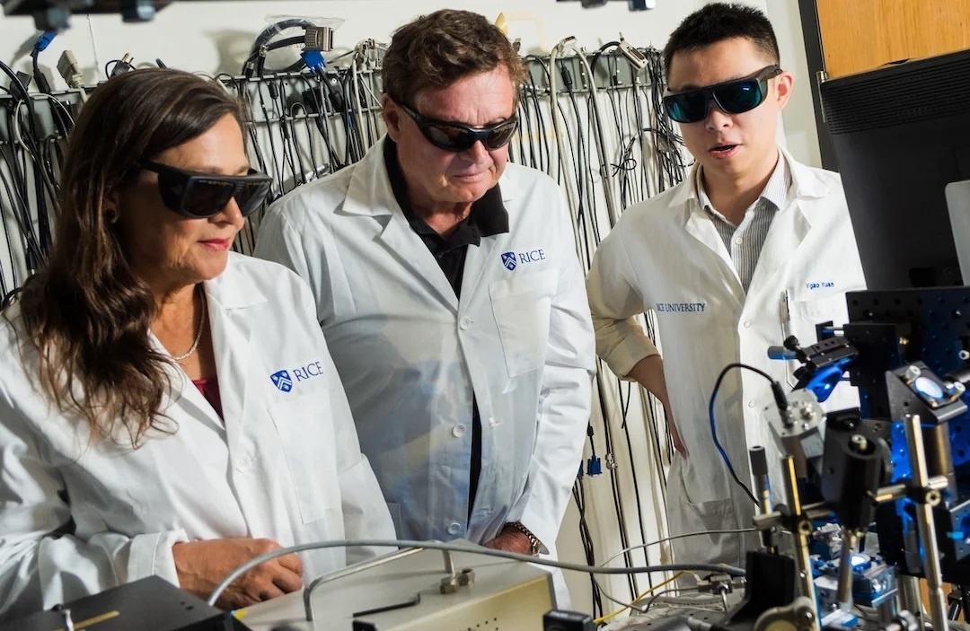 Фото: Rice University