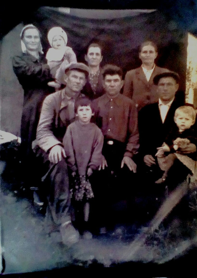 фото из личного архива 1954 год