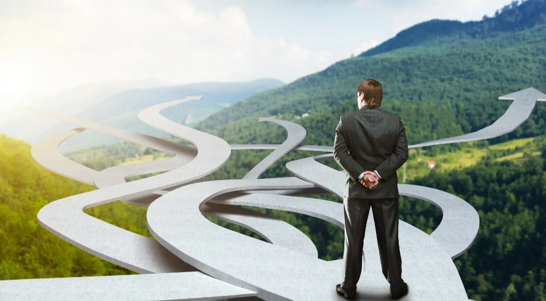 Путь каждого исключителен! 