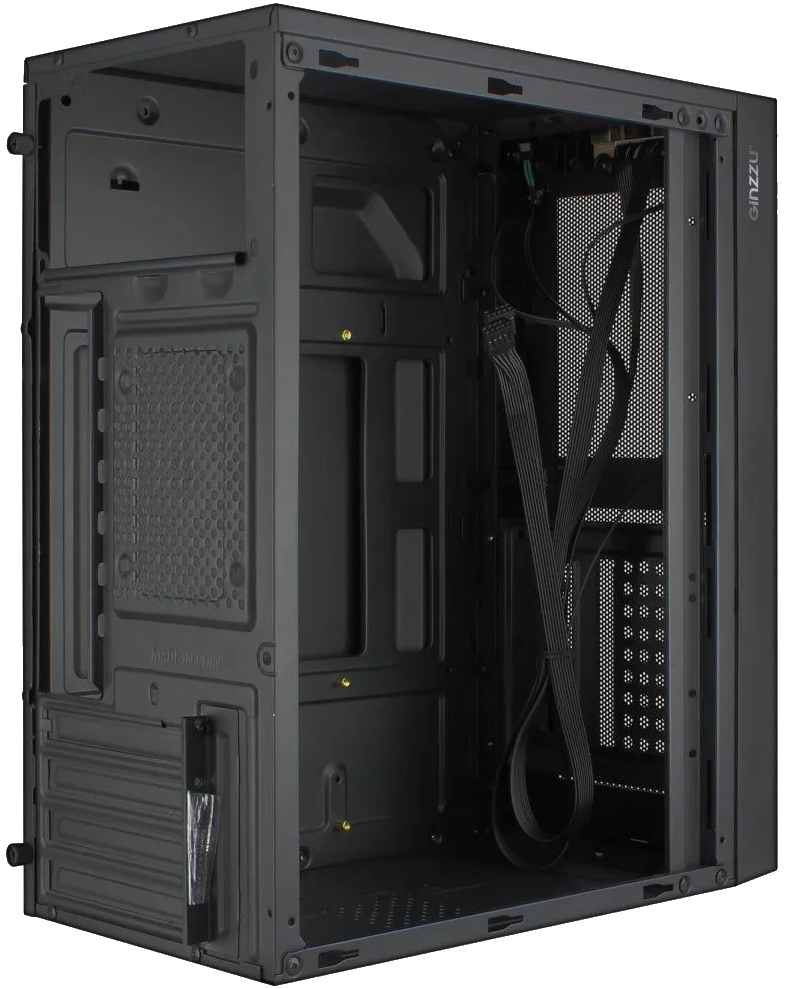 50% корпусов выглядят примерно вот так