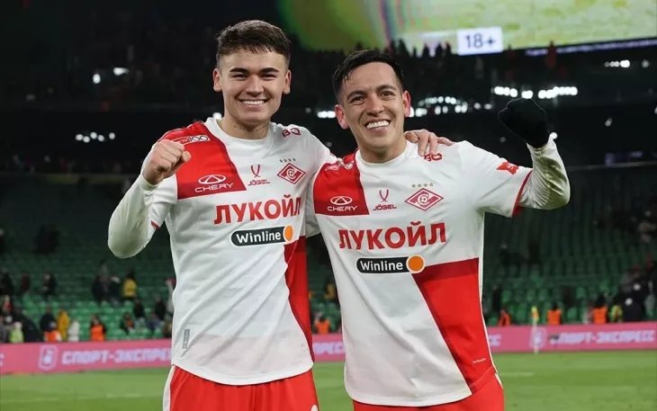    Пять причин опасаться возвращения Промеса в «Спартак» Фото #2