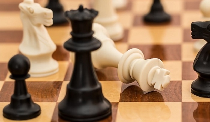    Доигрались до цугцванга