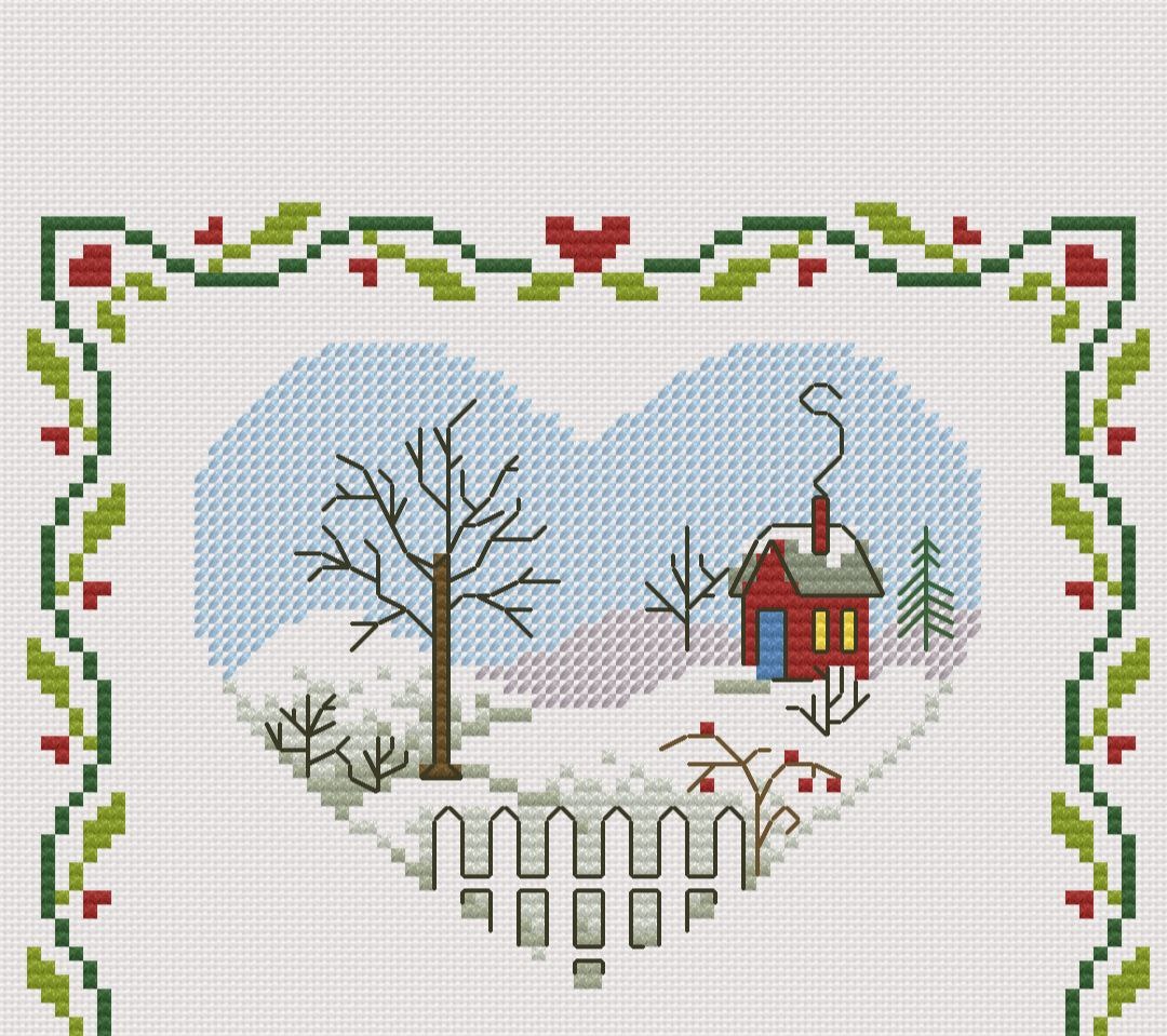 План на зиму.