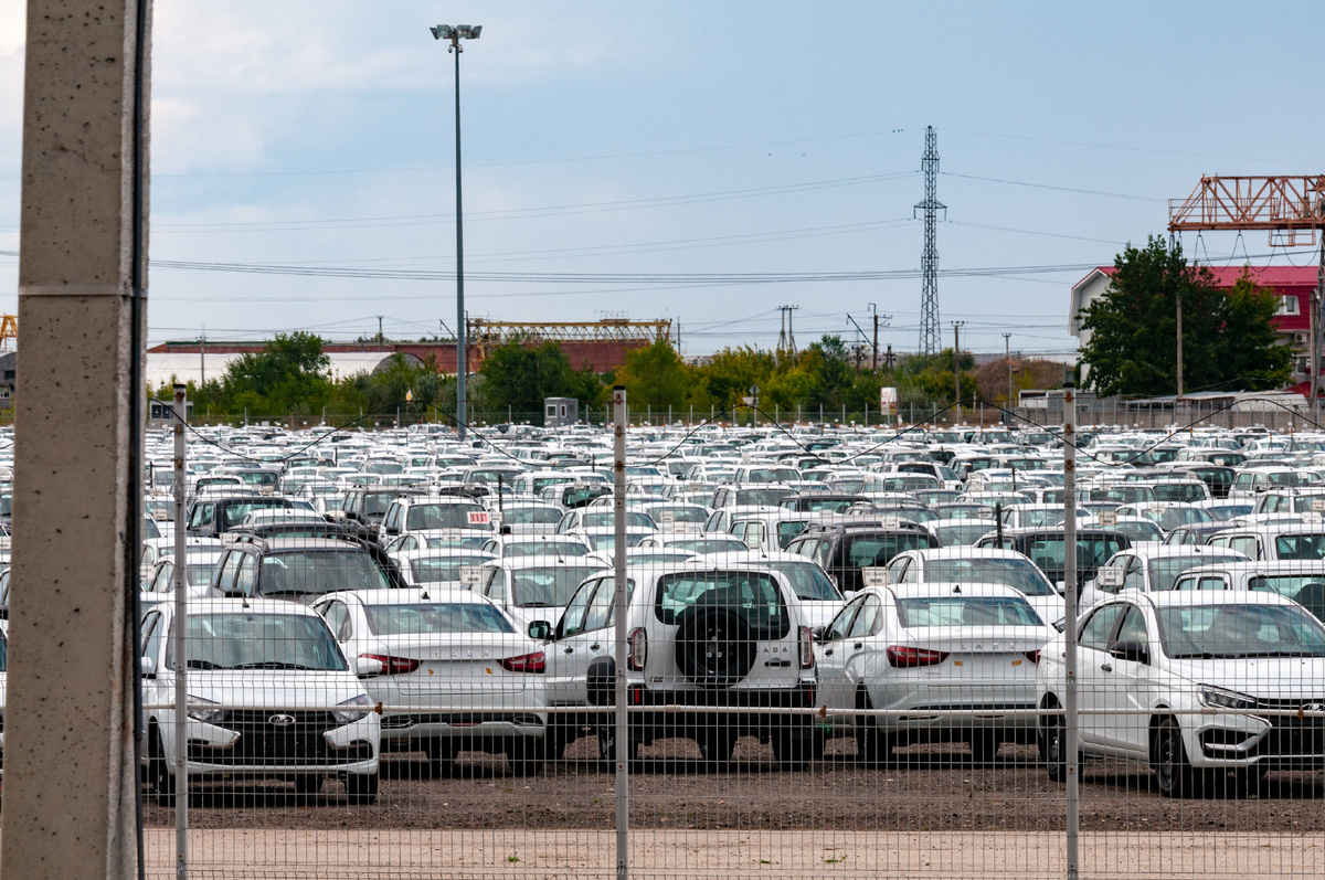 © Svetlana Vozmilova/Global Look Press