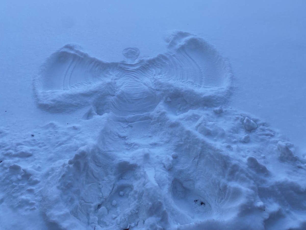 Наш Ангел-храниель