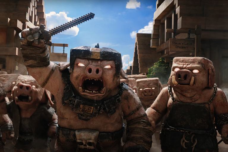    Скриншот: Warner Bros. Pictures / YouTube