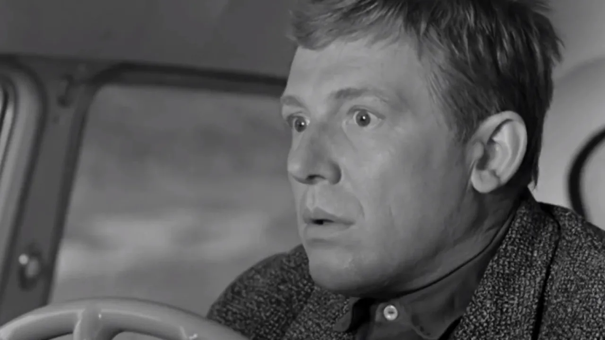 "Берегись автомобиля" Из картинок Яндекса