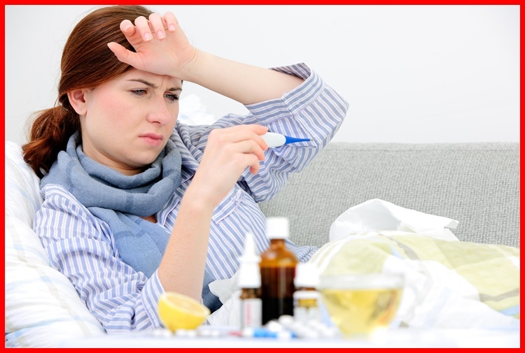 Если Вы заболели пользуйтесь простыми и проверенными способами самопомощи и не занимайтесь самолечением