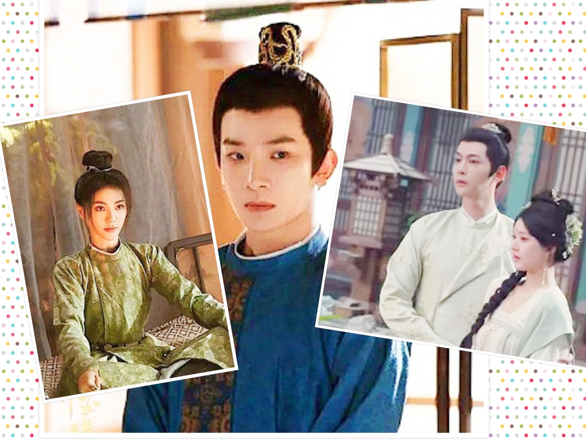 Дорама Жемчужная завеса