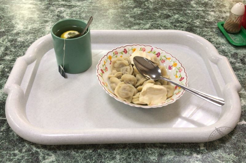 Пельмени по привычке