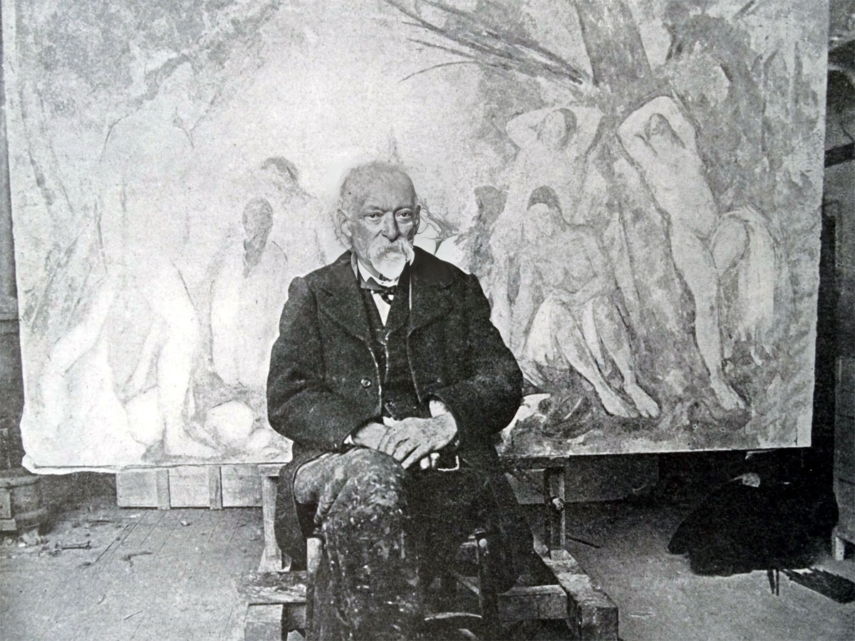 Поль Сезанн