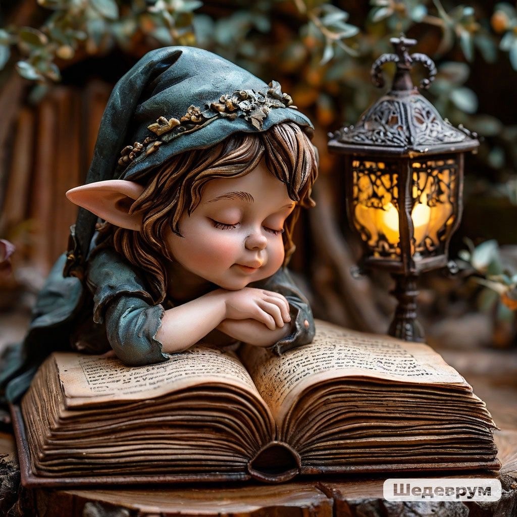 Айда со мной, мой верный читатель … 