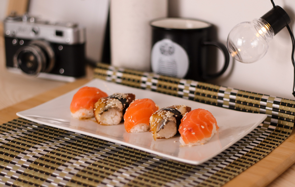 Нигири суши