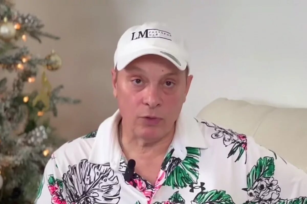    Андрей Разин.