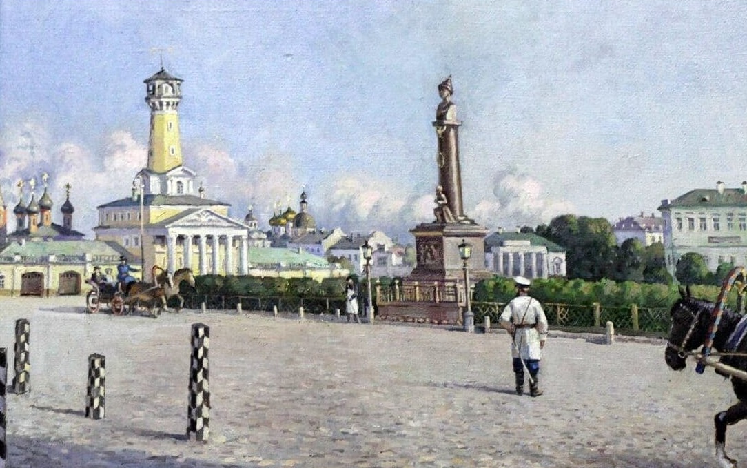 Кострома: Всё о ювелирной столице России, родине костромского сыра и жемчужине Золотого кольца России | @Majewski_LS