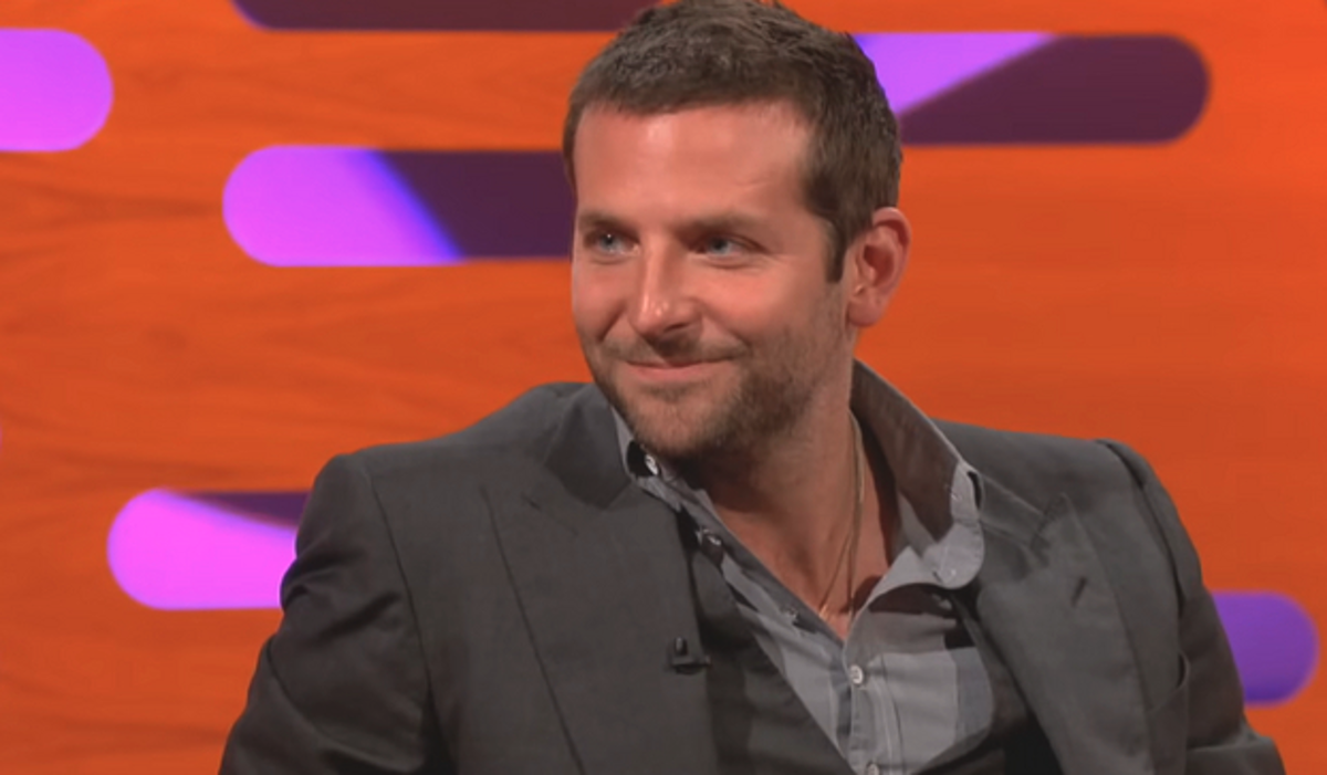    Брэдли Купер. Кадр: YouTube