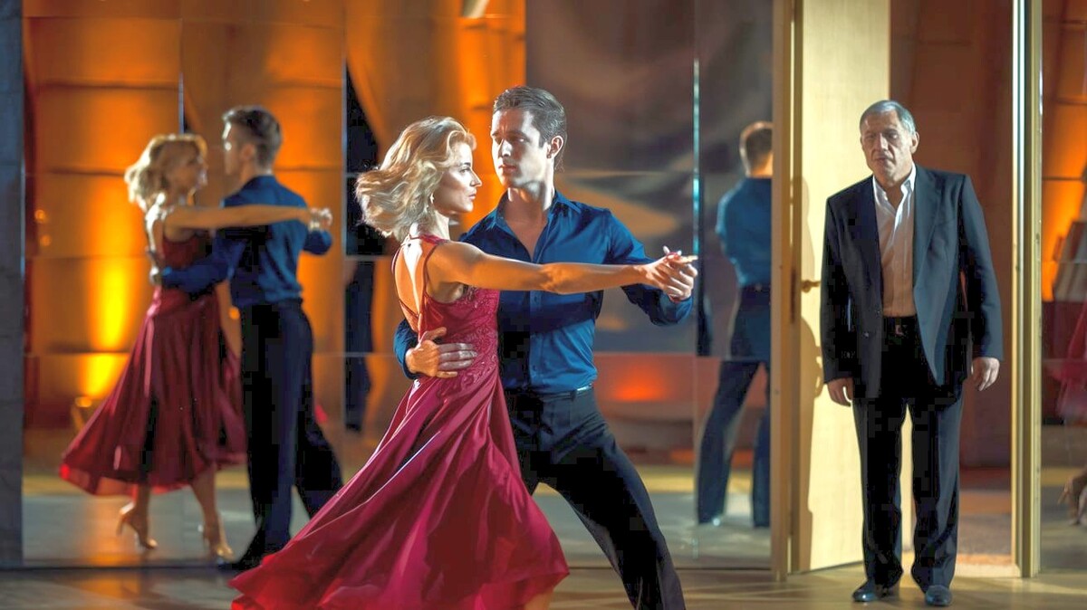 Случайный взгляд мужа в танцевальный зал перевернул жизнь