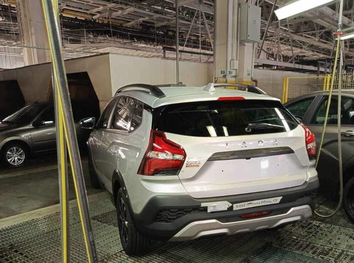    Изображение Lada Iskra / Лада Искра 