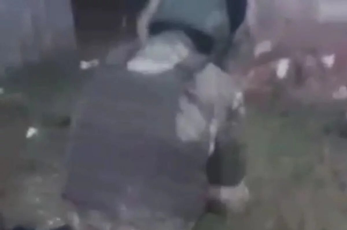    В Сети появились кадры уничтоженной украинской ДРГ на левом берегу Днепра