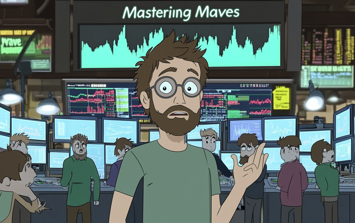    Основы волнового анализа Эллиотта и его применение в трейдинге Павел Летучка