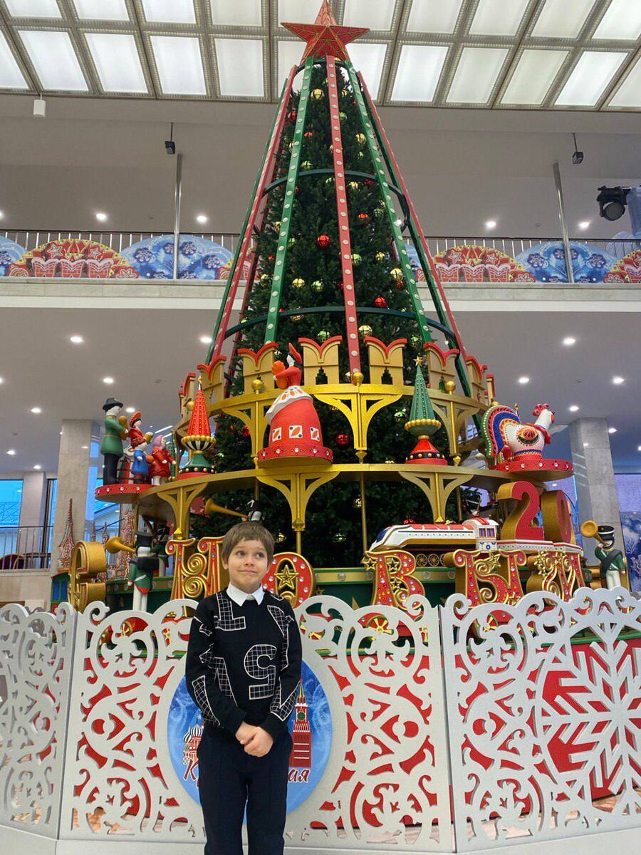 Феликс в Кремле