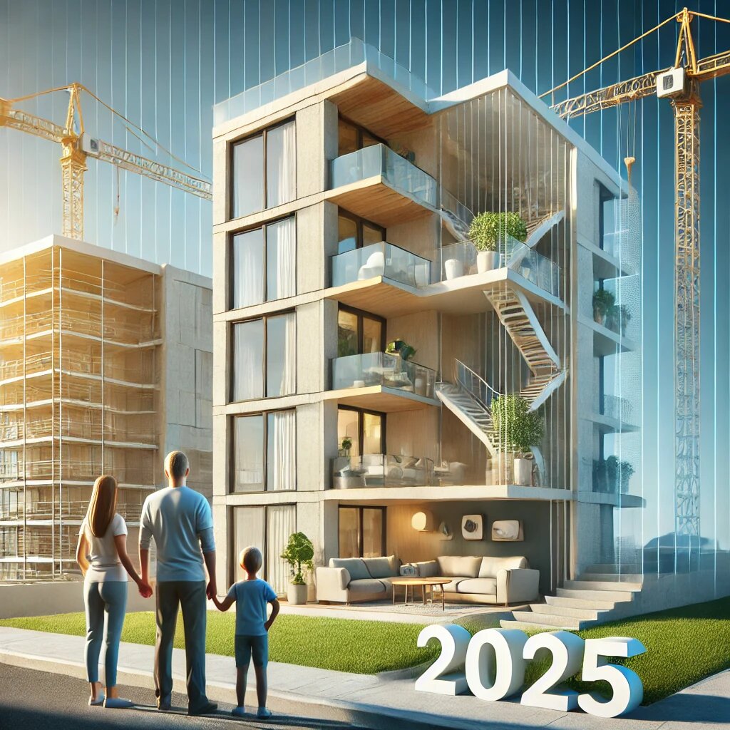 Как безопасно купить квартиру в 2025 году в Москве