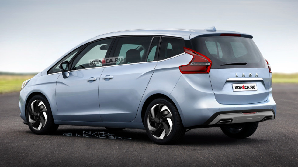 Примерно так будет выглядеть "Надежда"