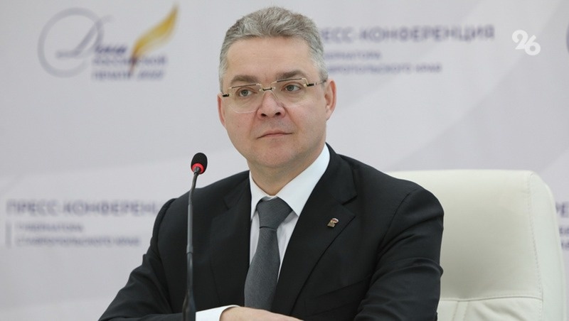    Губернатор Владимиров напомнил о годовщине освобождения Курского округа Ставрополья от фашистов в годы ВОВ Фото: ИА «Победа26»