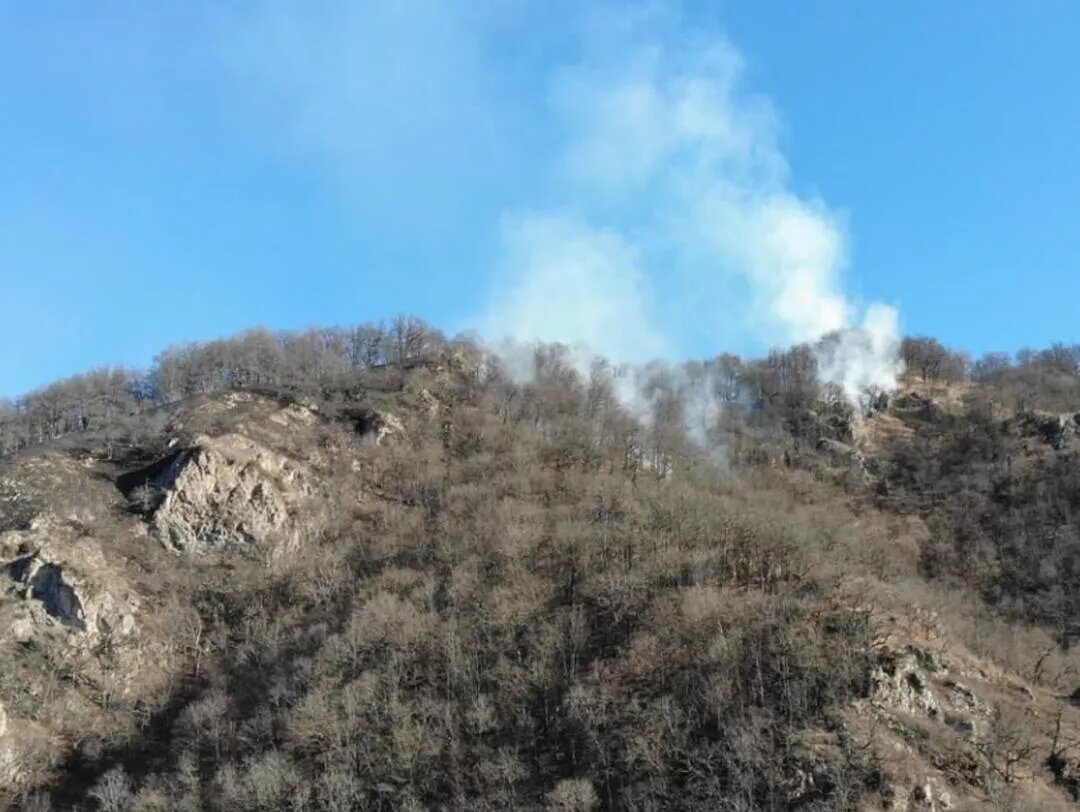 © Photo : official site of the Rescue Service of the MIA of RA