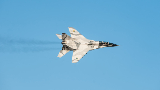    Российские военные за сутки сбили украинский самолет МиГ-29 и 174 беспилотника ВСУ Богдан Герцен